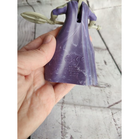 Burger King Aquaman Orm Vortex Figure Kids Meal Toy DC Comics 2018 - Picture 5 of 6